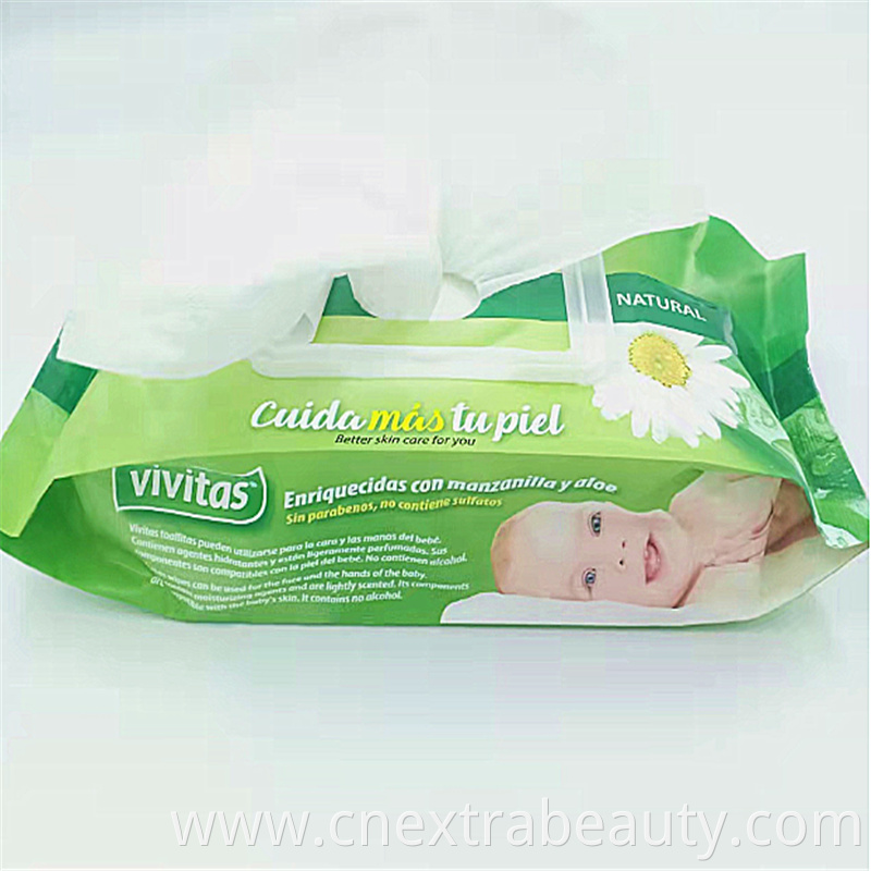 Baby Water Wipes